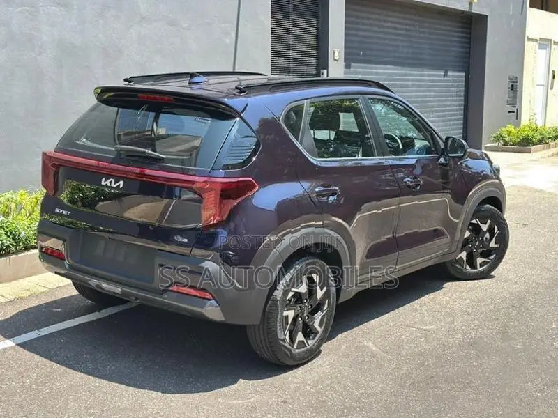 Kia Sonet GT Line 2026