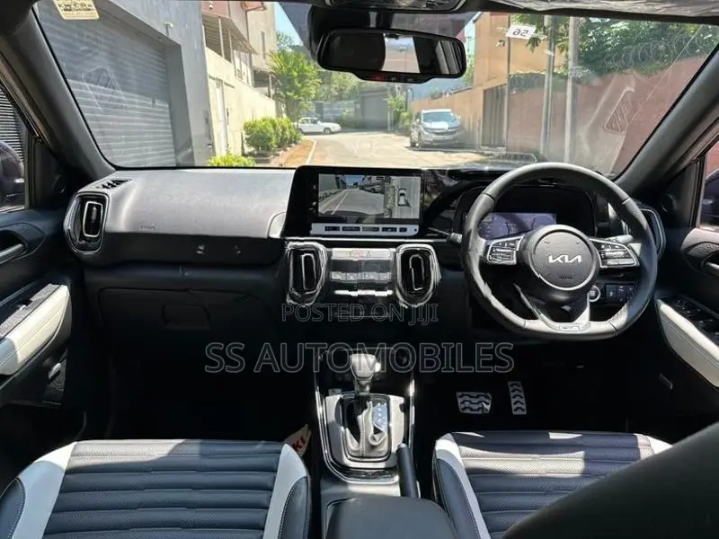 Kia Sonet GT Line 2026