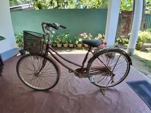 Japanese Ladies Bicycle