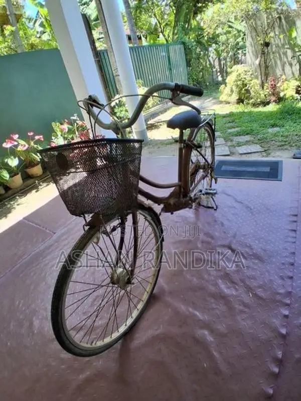 Japanese Ladies Bicycle