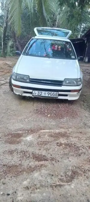 Daihatsu Charade 1988
