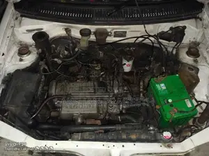 Daihatsu Charade 1988