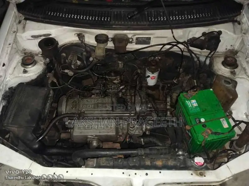 Daihatsu Charade 1988