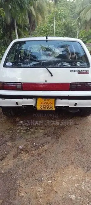 Daihatsu Charade 1988