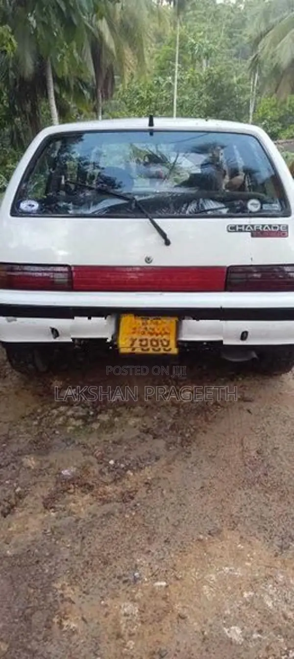 Daihatsu Charade 1988