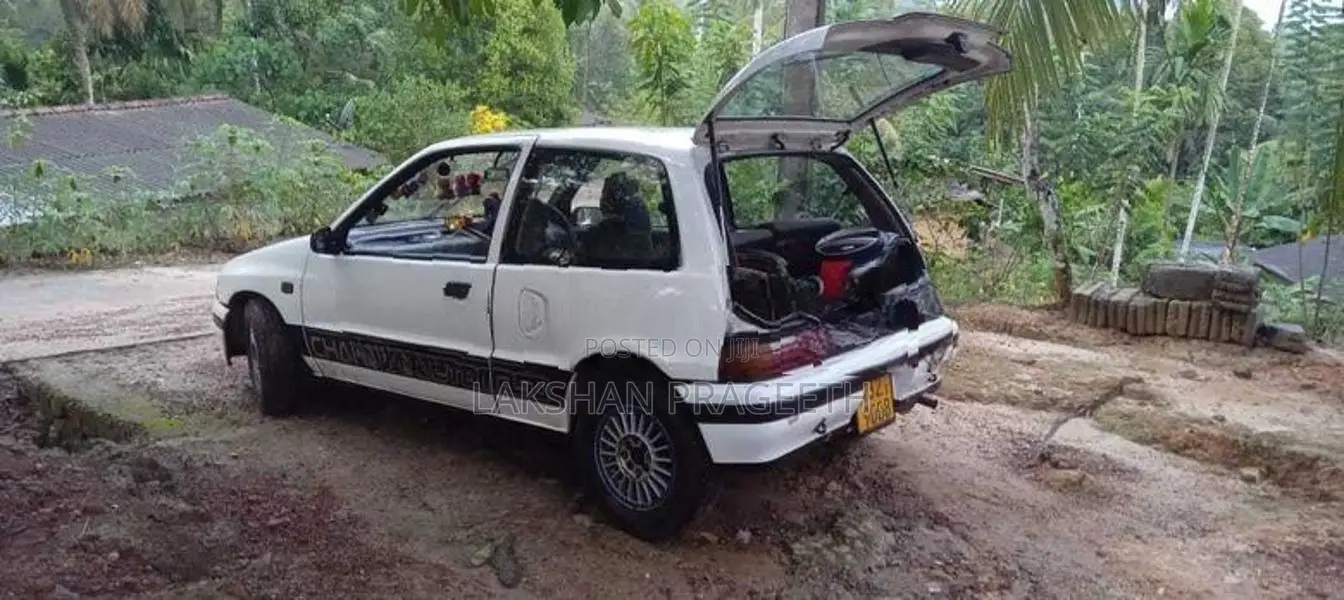Daihatsu Charade 1988