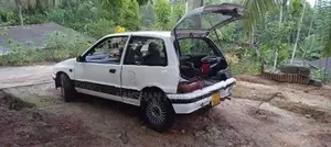Daihatsu Charade 1988