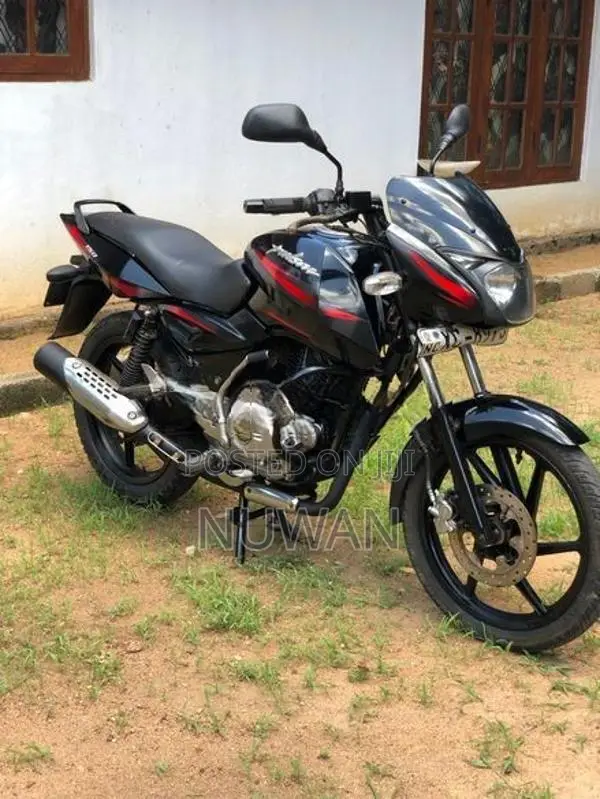 Bajaj Pulsar 150 2011