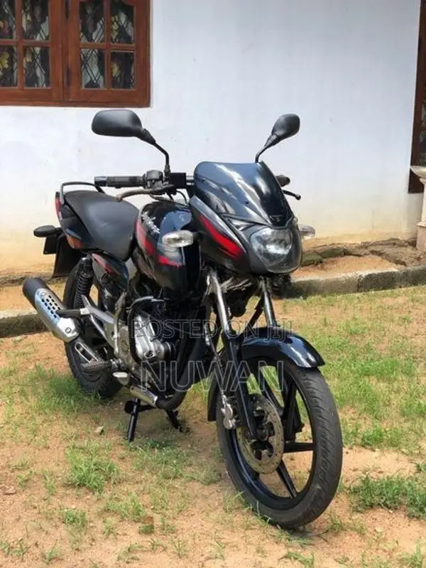 Bajaj Pulsar 150 2011