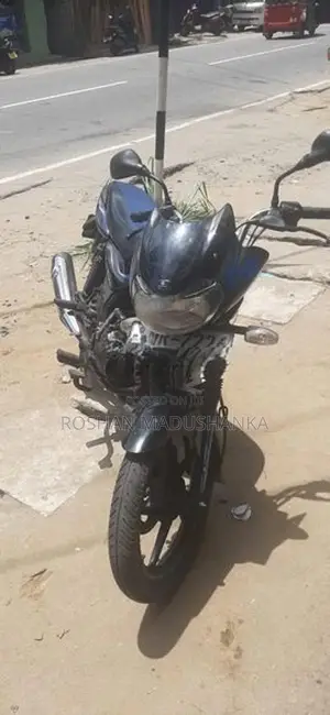Bajaj Discover 2011