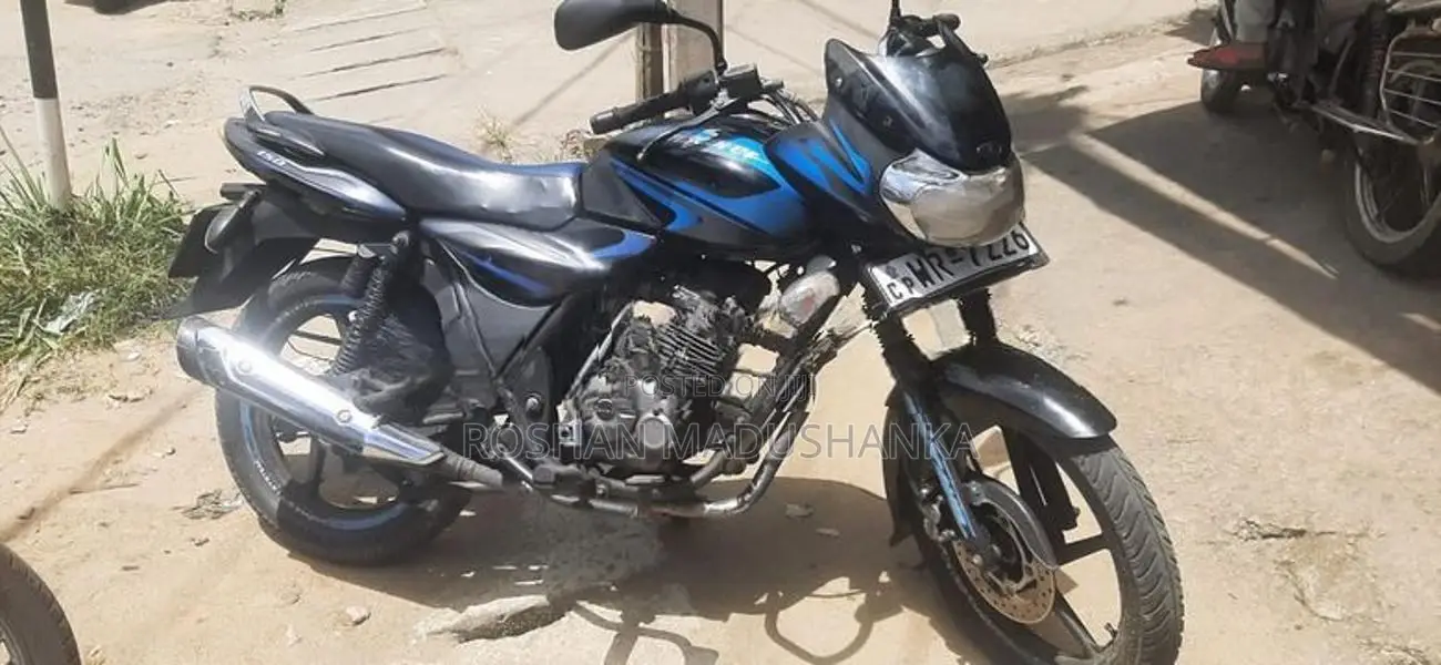 Bajaj Discover 2011