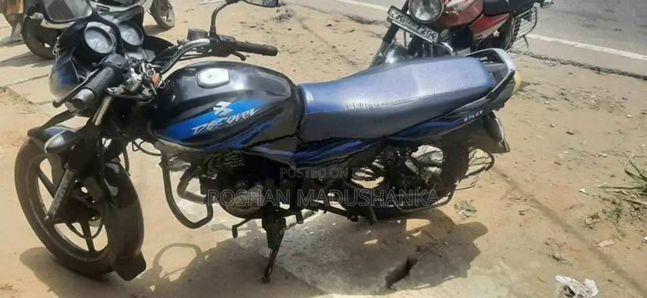Bajaj Discover 2011