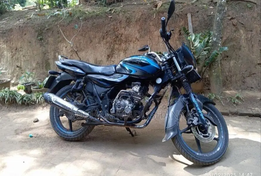 Bajaj Discover 2011