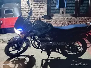 Bajaj Discover 2011
