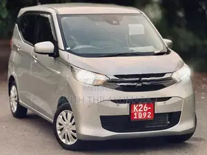 Mitsubishi eK Wagon G Grade Limited 2024