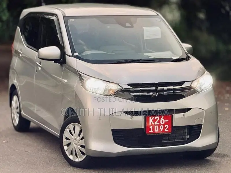 Mitsubishi eK Wagon G Grade Limited 2024