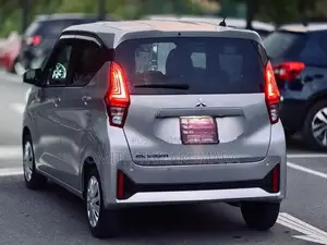 Mitsubishi eK Wagon G Grade Limited 2024