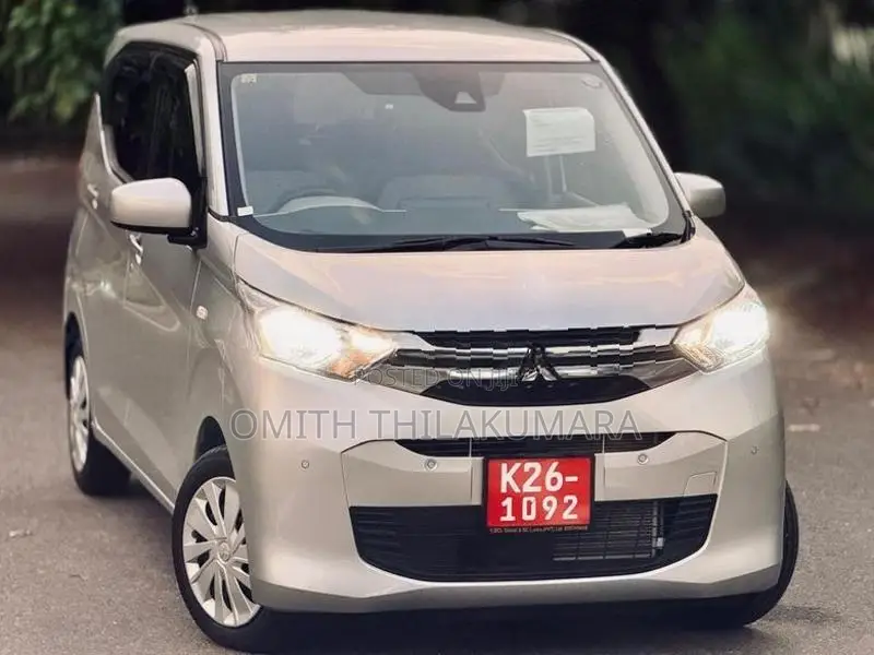 Mitsubishi eK Wagon G Grade Limited 2024