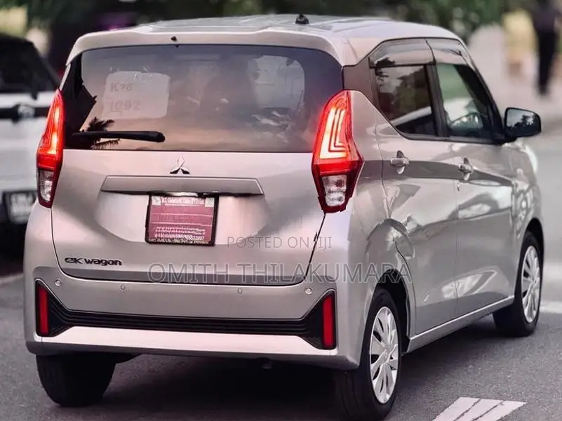 Mitsubishi eK Wagon G Grade Limited 2024