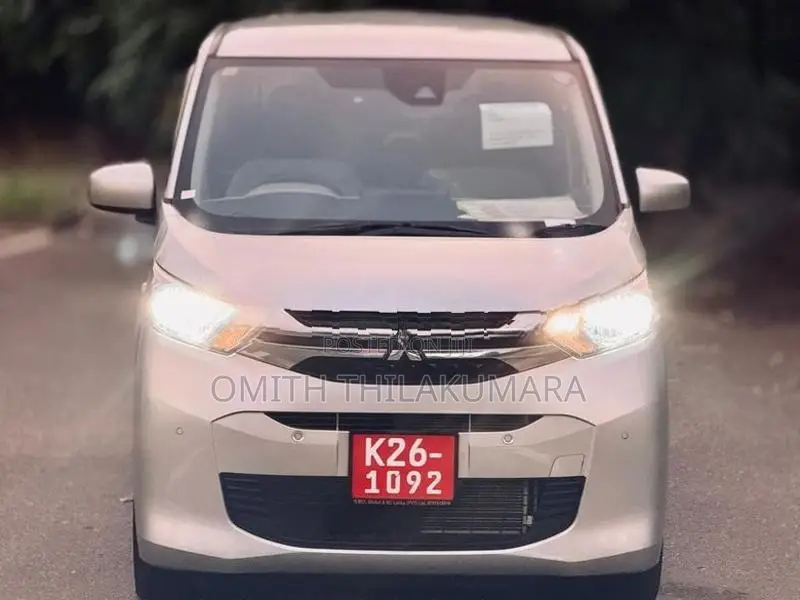 Mitsubishi eK Wagon G Grade Limited 2024
