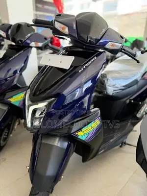 TVS Ntorq 125 Brand New 2026