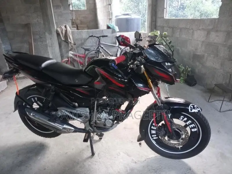Bajaj Pulsar 135 2012