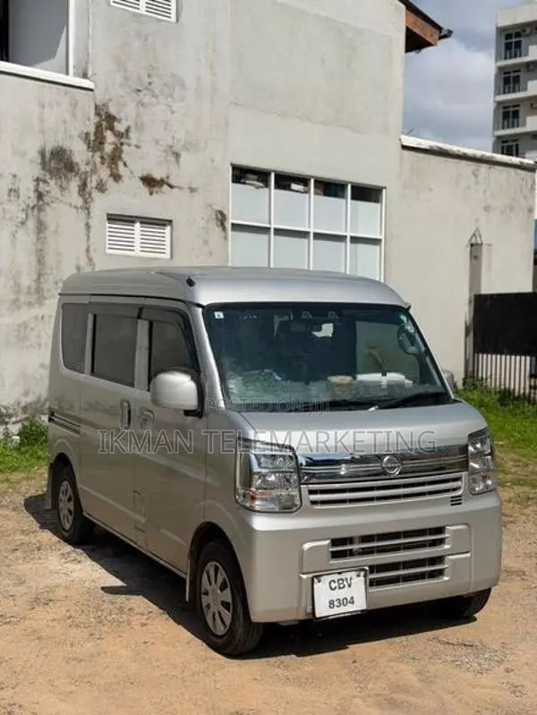 Nissan Clipper 2024