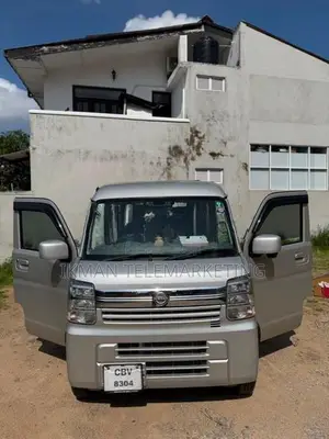 Nissan Clipper 2024