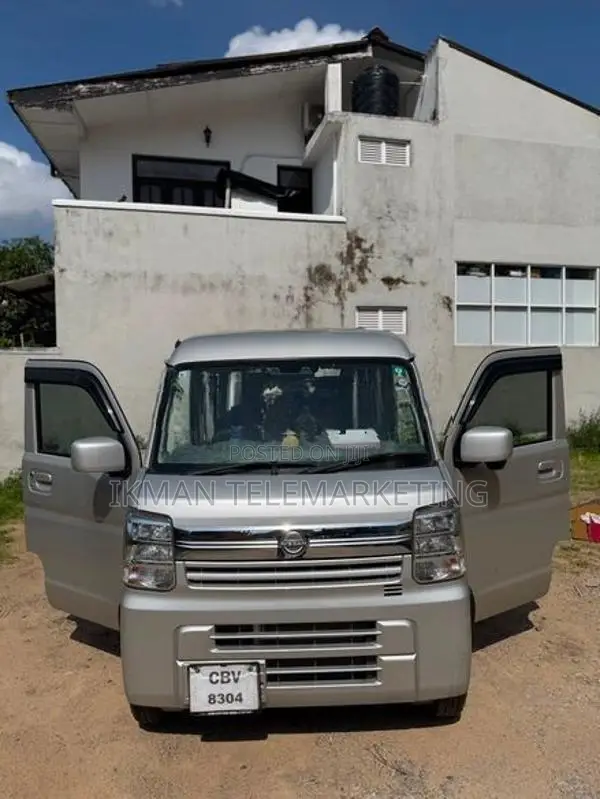 Nissan Clipper 2024