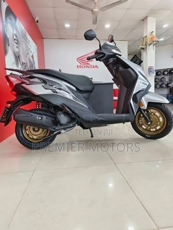 Honda Dio Dlx 2026