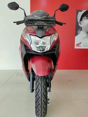 Honda Dio DLX 2026
