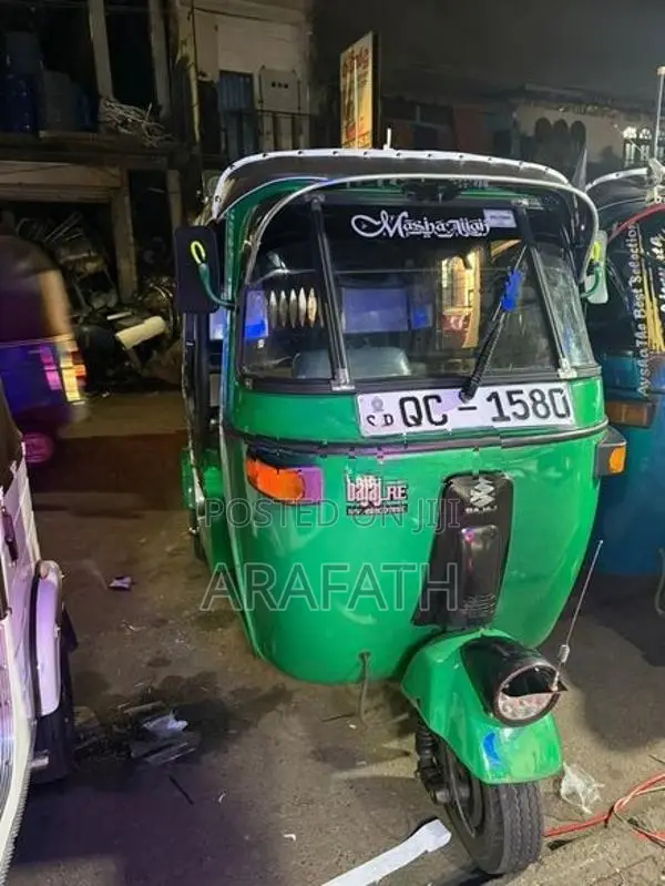 Bajaj RE 2 Stroke 2005