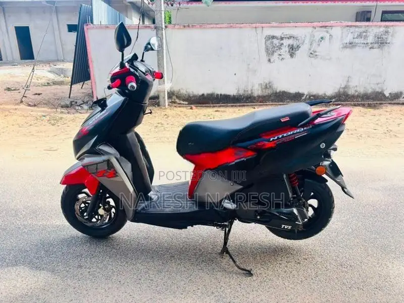 TVS Ntorq 125 Race edition 2025
