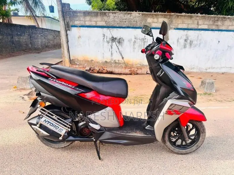 TVS Ntorq 125 Race edition 2025