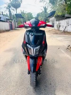 TVS Ntorq 125 Race edition 2025