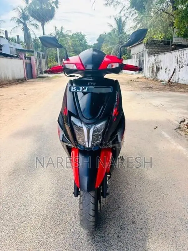 TVS Ntorq 125 Race edition 2025