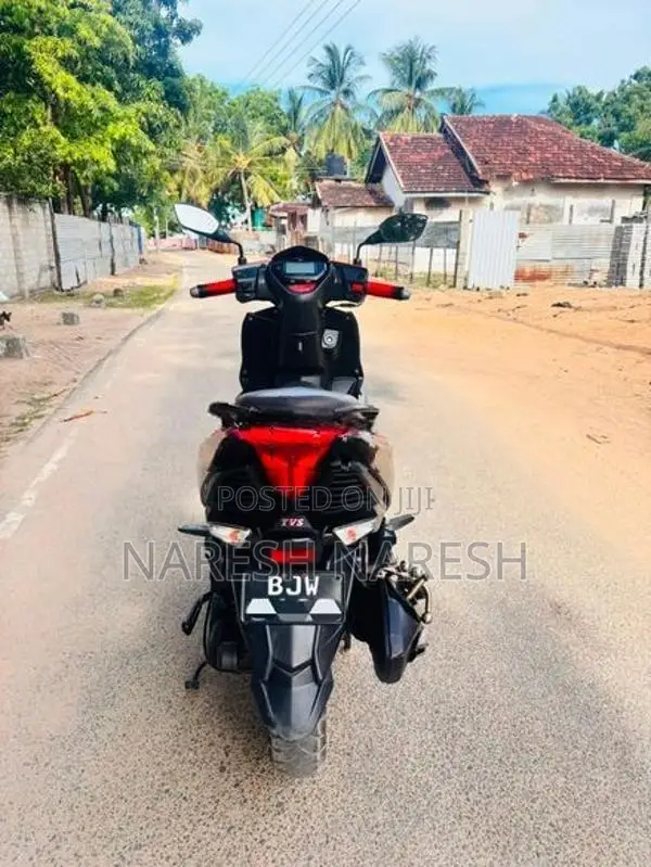 TVS Ntorq 125 Race edition 2025
