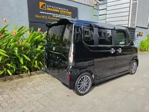 Honda N-Box CUSTOM TURBO 2025