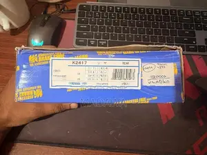 MK Rear Brake Shoe For Vitz/Axio