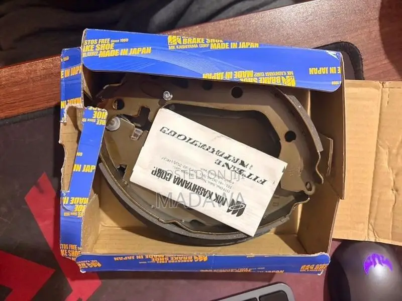 MK Rear Brake Shoe For Vitz/Axio