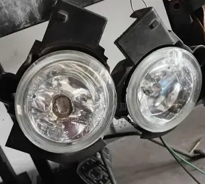 Toyota Allion 240 One Fog Light