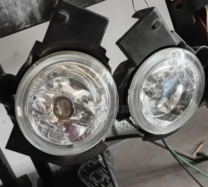 Toyota Allion 240 One Fog Light