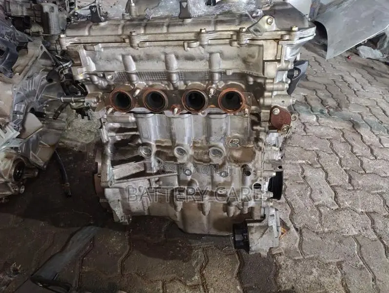 PRIUS 30 ENGINE MOTTE