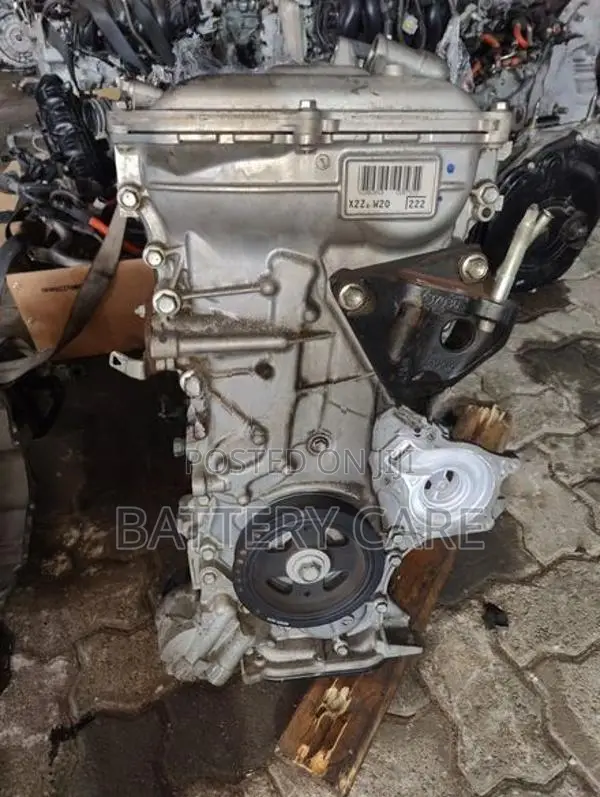 PRIUS 30 ENGINE MOTTE