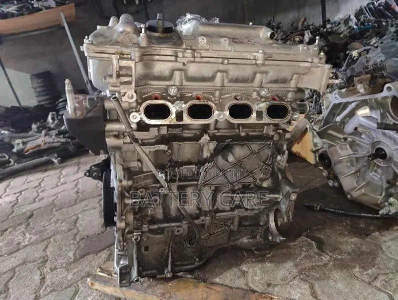 PRIUS 30 ENGINE MOTTE