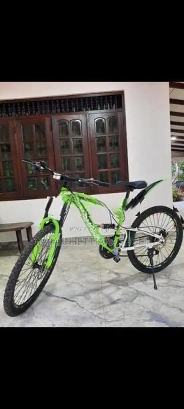 Tomhawk Bicycle