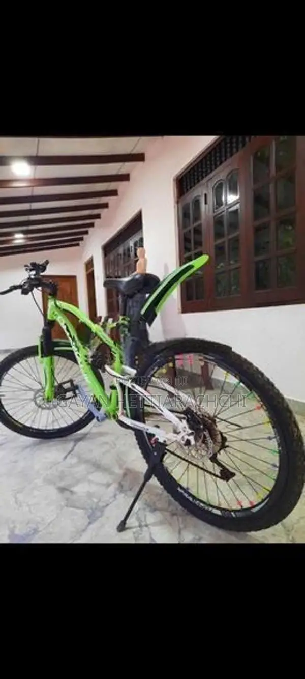 Tomhawk Bicycle