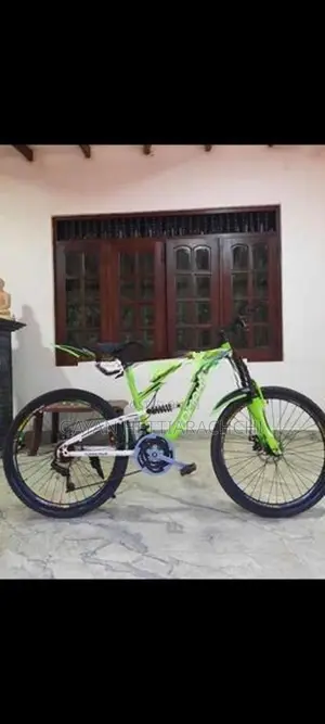 Tomhawk Bicycle