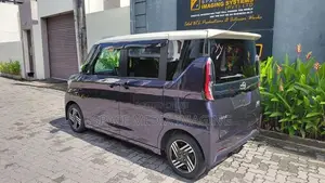 Nissan Roox HIGHWAY STAR 2024