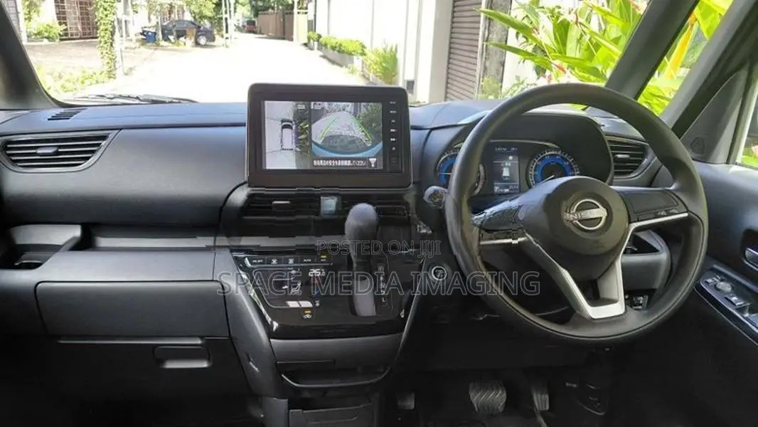 Nissan Roox HIGHWAY STAR 2024